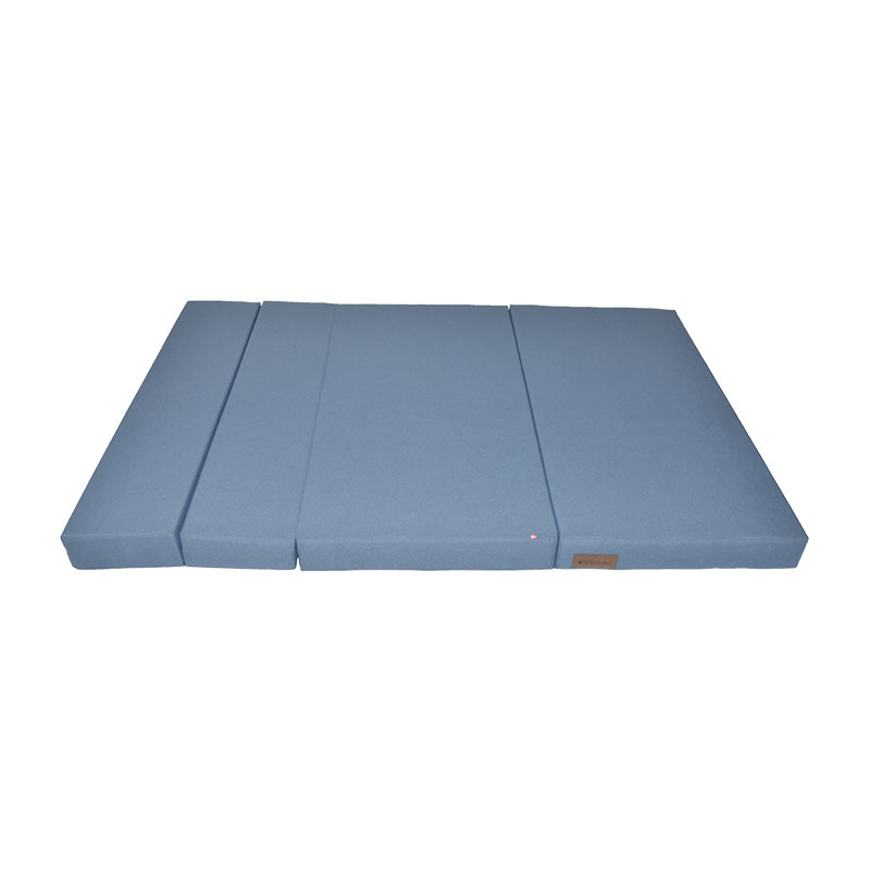 4-teilige Outdoor Klappmatratze