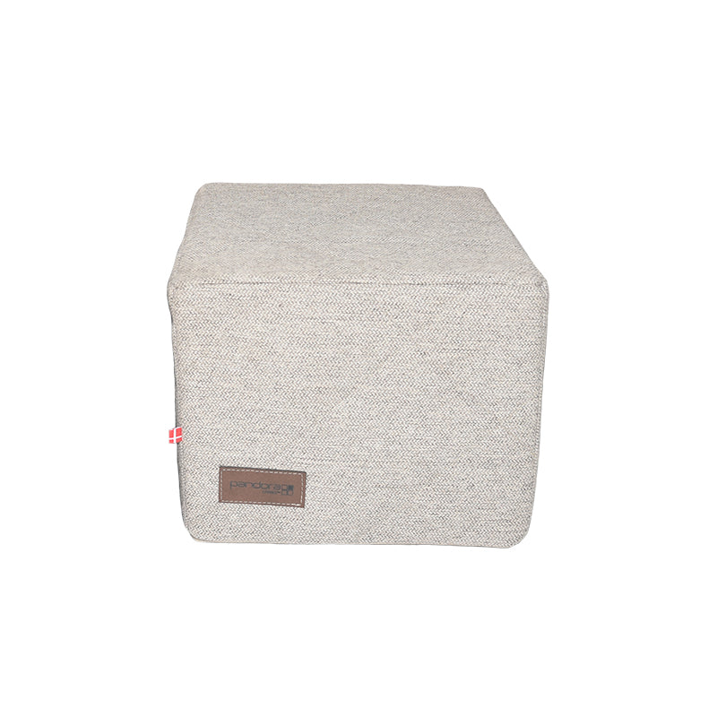Kinderpouf LOUNGE - Gesteppt