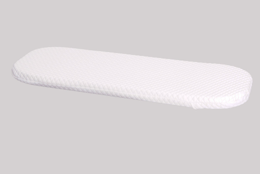 Classic madras til vugge 37x70 cm - Pandora Living